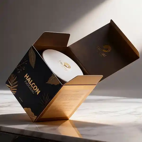Ointment Boxes